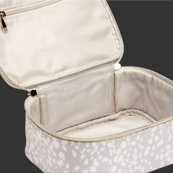 Tartan & Twine Leopord Beige Cosmetic Box - Picture 3 of 9